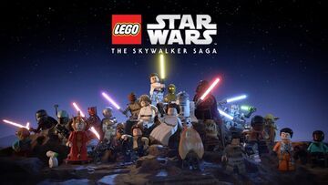 LEGO Star Wars: The Skywalker Saga test par Nintendo-Town LEGO Star Wars: The Skywalker Saga test par Nintendo-Town
