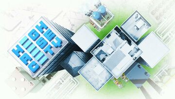 Test Highrise City