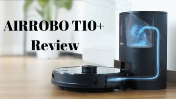 Test Airrobo T10