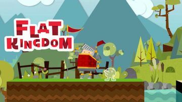 Flat Kingdom Paper's Cut Edition test par Guardado Rapido