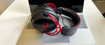 Test HyperX Cloud Alpha Wireless