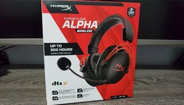 HyperX Cloud Alpha Wireless reviewed by MMORPG.com