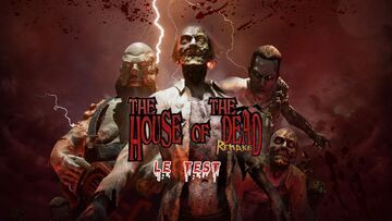 The House of the Dead Remake test par M2 Gaming