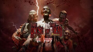 The House of the Dead Remake test par M2 Gaming The House of the Dead Remake test par M2 Gaming
