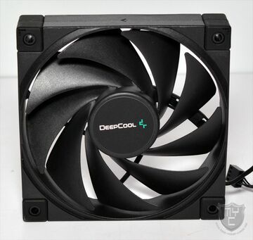 Test Deepcool FK120