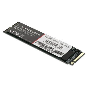 LC-Power LC-M2-NVME-PRO-1TB im Test: 1 Bewertungen, erfahrungen, Pro und Contra