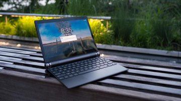 Dell Venue 10 test par TechRadar