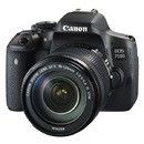 Test Canon EOS 750D