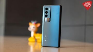 Test Vivo Iqoo 9 SE