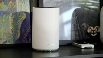 TP-Link Deco XE75 test par Android Central