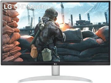 LG 27UP600 Review