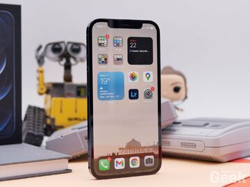 Apple iPhone 12 Pro test par Journal du Geek Apple iPhone 12 Pro test par Journal du Geek