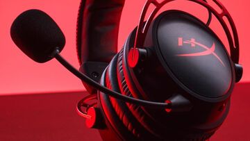 HyperX Cloud Alpha Wireless test par GameRevolution