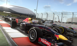 F1 2015 test par GamerGen