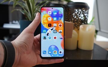 Xiaomi Redmi Note 11 Pro test par PhonAndroid