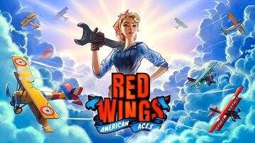 Test Red Wings American Aces