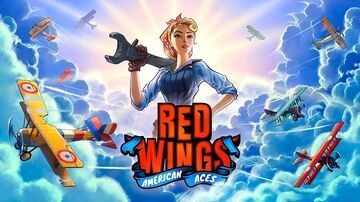 Anlisis Red Wings American Aces