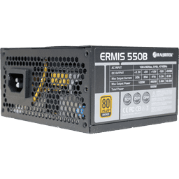 Test Raijintek Ermis 550B