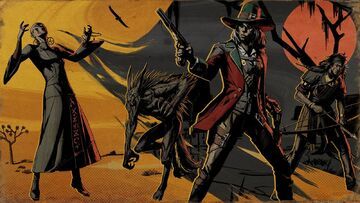 Weird West reviewed by Gaming Trend Weird West reviewed by Gaming Trend