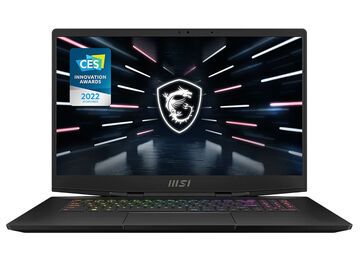 Anlisis MSI Stealth GS77