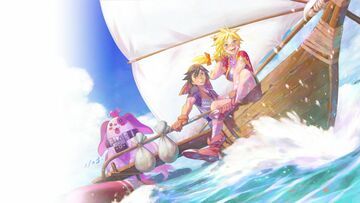 Chrono Cross test par Tom's Guide (US) Chrono Cross test par Tom's Guide (US)