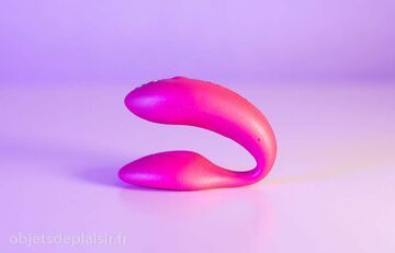 We-Vibe Chorus test par ObjetsDePlaisir