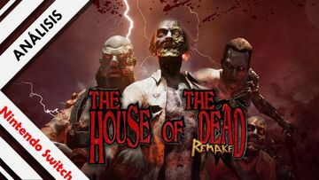 The House of the Dead Remake test par NextN