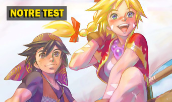 Chrono Cross test par JeuxActu.com Chrono Cross test par JeuxActu.com