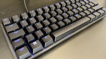 Razer Huntsman Mini reviewed by GamesRadar