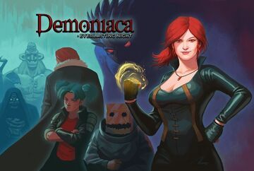 Demoniaca Everlasting Night test par N-Gamz Demoniaca Everlasting Night test par N-Gamz