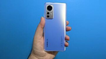 Xiaomi 12 reviewed by Tech Advisor Xiaomi 12 reviewed by Tech Advisor