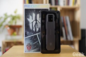 Anlisis Nubia RedMagic 7 Pro