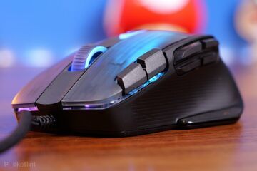 Roccat KONE XP test par Pocket-lint