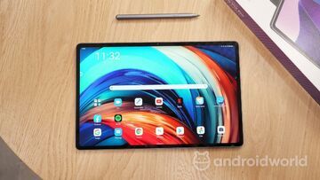 Lenovo Tab P12 Pro Review