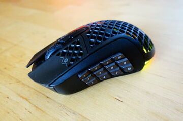 Anlisis SteelSeries Aerox 9