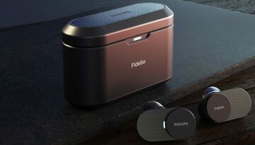 Philips Fidelio T test par L&B Tech