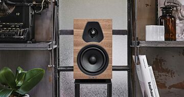 Sonus Faber Lumina I reviewed by L&B Tech