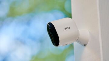 Netgear Arlo Pro 4 test par L&B Tech