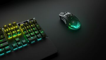 SteelSeries Aerox 9 reviewed by Gaming Trend SteelSeries Aerox 9 reviewed by Gaming Trend