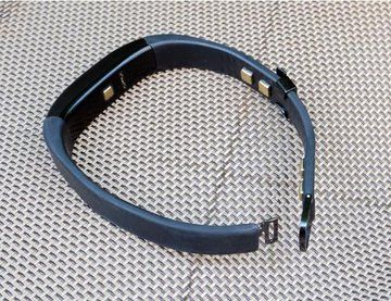 Jawbone UP3 test par Ere Numérique Jawbone UP3 test par Ere Numérique