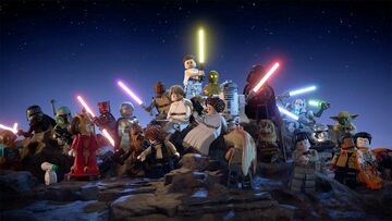 LEGO Star Wars: The Skywalker Saga test par PCMag