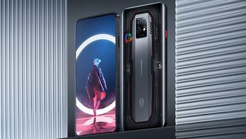 Nubia RedMagic 7 Pro testé par GameRevolution Nubia RedMagic 7 Pro testé par GameRevolution