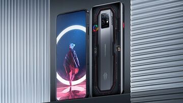 Nubia RedMagic 7 Pro test par GameRevolution