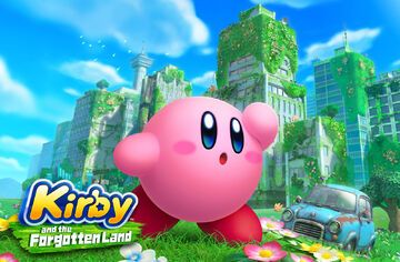 Kirby and the Forgotten Land test par Geeky