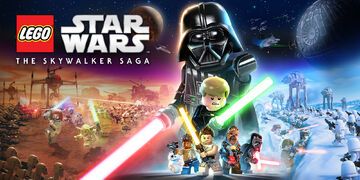 LEGO Star Wars: The Skywalker Saga test par Geeko LEGO Star Wars: The Skywalker Saga test par Geeko