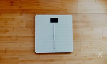 Withings Body Cardio test par KnowTechie Withings Body Cardio test par KnowTechie