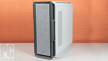 Corsair iCue 5000T testé par PCMag Corsair iCue 5000T testé par PCMag