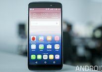 Alcatel OneTouch Idol 3 test par AndroidPit Alcatel OneTouch Idol 3 test par AndroidPit