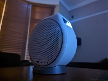 BenQ GV30 testé par Mighty Gadget BenQ GV30 testé par Mighty Gadget
