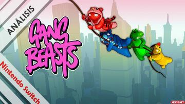 Gang Beasts test par NextN